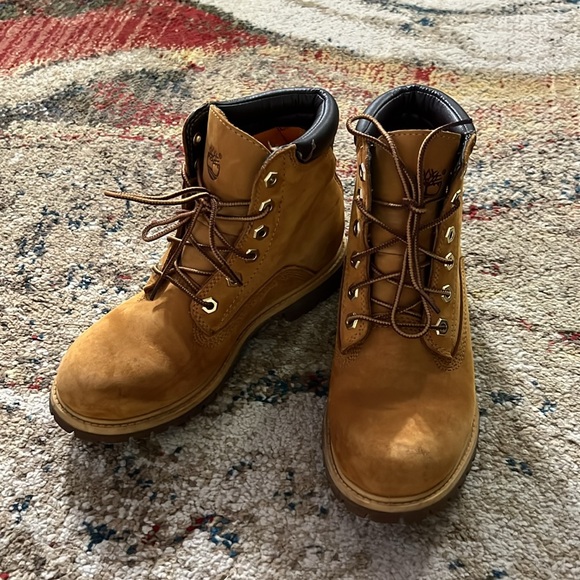 Timberland® Premium 6-Inch Waterproof Boot - Picture 16 of 16